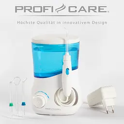 Иригатор акумуляторний ProfiCare PC-MD 3005 - мініатюра 5