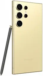 Смартфон Samsung Galaxy S24 Ultra 12/1TB Titanium Yellow SM-S928B/DS - мініатюра 6