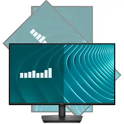 Монітор Dell 27" E2726HS FHD IPS 100Hz (210-BTPZ) - мініатюра 3