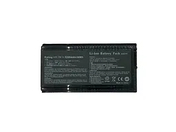 Акумуляторна батарея для ноутбука Asus A32-F5 F5 series 11.1V Black 5200 mAh