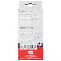 Таблетки для чищення Nivona NIRT 701 (24932) - мініатюра 4
