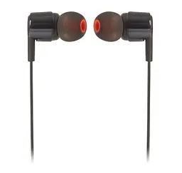 Гарнітура JBL T210 Black (JBLT210BLK) - мініатюра 2