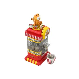 Конструктор Pantasy Garfield - Fantastic Machines - Машина для попкорну (86810)