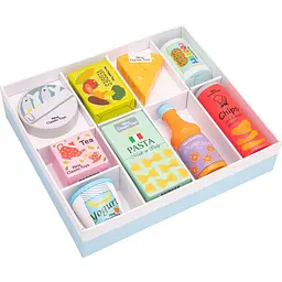Ігровий набір New Classic Toys Їжа (10595)