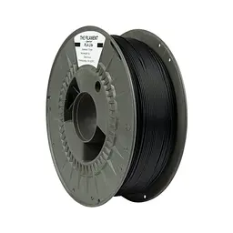 Пластик для 3D-принтера The Filament PLA Lite 1.75mm BLACK 1kg (TF-24224)