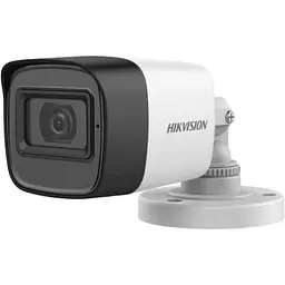 HD відеокамера Hikvision із вбудованим мікрофоном DS-2CE16H0T-ITFS (3.6 ММ) 5Мп Turbo