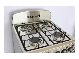 Газовая плита Dahati 2000-08 S - миниатюра 2