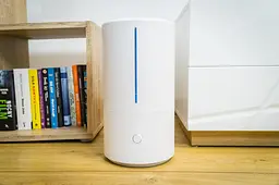 Зволожувач повітря Xiaomi Mi Smart Antibacterial Humidifier (ZNJSQ01DEM, SKV4140GL) - мініатюра 7
