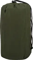 Килимок самонадувний Highlander Base S Self-inflatable Sleeping Mat 3 cm Olive (SM100-OG) - мініатюра 4