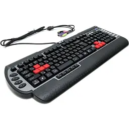 Клавіатура A4-Tech X7-G800V - мініатюра 5