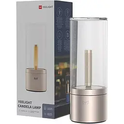 Нічний світильник Yeelight Redbud Candle Light 2nd Gen (YLFWD-0019) [147393] - мініатюра 4
