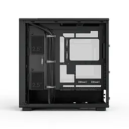 Корпус Fractal Design Epoch XL Tempered Glass без БЖ Black (FD-C-EPO1X-02) - мініатюра 5