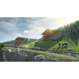 Ключ активації Microsoft Tour de France 2021 для Xbox Series X/S - мініатюра 3