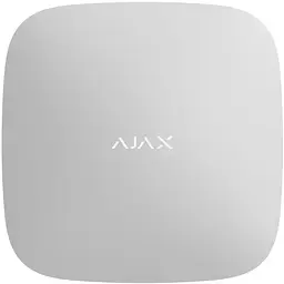 Централь системи безпеки Ajax Hub 2 Plus white