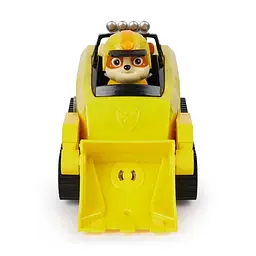 Великий рятувальний автомобіль-трансформер Spin Master PAW Patrol Джунглі Цуценячий патруль з водієм Кремез (SM17776/0624) - мініатюра 3