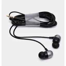 Навушники Xiaomi Capsule Earphones Silver (DDQ01WM) - мініатюра 2
