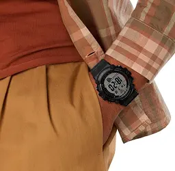 Годинник Casio AE-1500WH-1AVEF - мініатюра 2