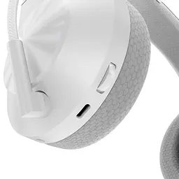 Ігрова гарнітура Lenovo Legion H600 Wireless White (GXD1C98345) - мініатюра 14