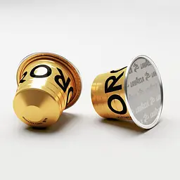Кава в капсулах Lavazza Nespresso Qualita ORO 10 капсул - мініатюра 7
