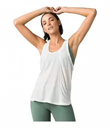 Майка Prana Justine Tank XS Білий
