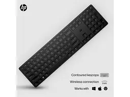 Клавіатура HP 450 Programmable WL Black (4R184AA) - мініатюра 7