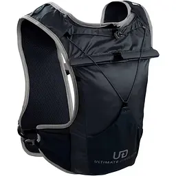 Рюкзак Ultimate Direction Trail Vest XS/S Чорний-Сірий