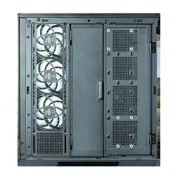Корпус для ПК Zalman P50 DS (P50DSBLACK) - мініатюра 4