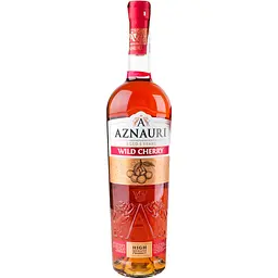 Спиртний напій AZNAURI Wild Cherry 0.7 л
