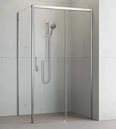 Душові двері Radaway Idea KDJ 110x200,5 скло прозоре права (387041-01-01R)