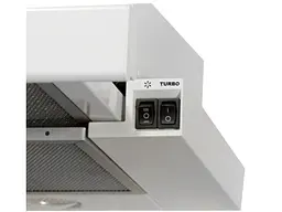 Вытяжка ELEYUS Storm 1200 LED SMD 60 WH - миниатюра 4