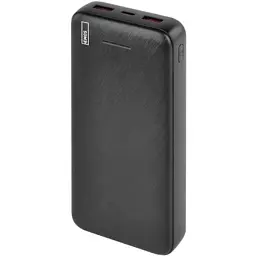 Батарея універсальна EMOS 20000mAh AlphaQ3, 22.5W, black (B0572B) - мініатюра 3