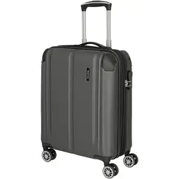 Валіза Travelite City Anthracite S exp (TL073044-04)