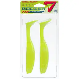 Силікон Select Boozer SE 7" 045 (2 шт/уп) - мініатюра 2