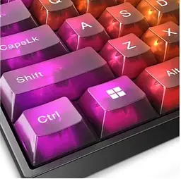 Клавіатура Lenovo Legion K510 Mini Pro Gaming Keyboard UA (GY41P80864) - мініатюра 8