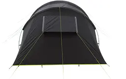 Намет шестимісний High Peak Tauris 6 Dark Grey/Green (11562) - мініатюра 3