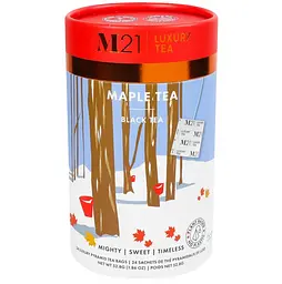 Чай чорний M21 Maple 24х2.2 г