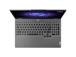 Ноутбук Lenovo LOQ 15IRX9 Luna Gray (83DV0099RA) - мініатюра 4