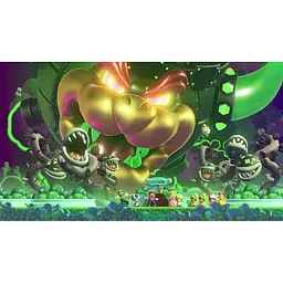 Гра Super Mario Bros. Wonder для Nintendo Switch [RU] [103693] - мініатюра 4