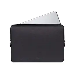 Чохол до ноутбука RivaCase 14" 7704 (Black) (7704Black) - мініатюра 5