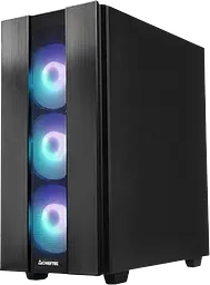 Корпус Chieftec Gaming Hunter 2 ARGB Black (GS-02B-OP)