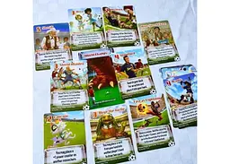 Настільна гра Alderac Entertainment Group Заміс. Ювілейна редакція (Smash Up: 10th Anniversary) (англ.) (AEG5518) - мініатюра 10