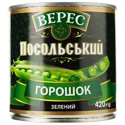 Горошек Верес Посольский 420 г (225975)