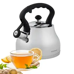 Чайник із свистком Ofenbach NB-100313WH 2.7 л - мініатюра 4