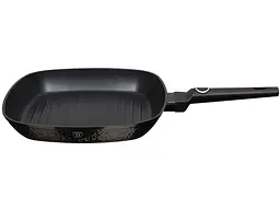 Сковорода гриль Berlinger Haus Primal Gloss Collection 28 см (BH-6578) - мініатюра 2