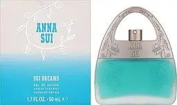 Оригінал Anna Sui Dreams 50 мл Туалетна вода - мініатюра 2
