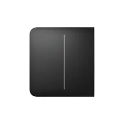 Накладна панель Ajax SideButton б/2-gang black