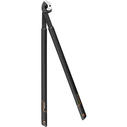 Сучкоріз контактний Fiskars SingleStep L39-L з загнутими лезами (1001430)