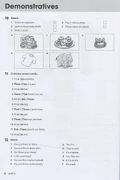 Wonderful World 2nd Edition 3 Workbook - мініатюра 8