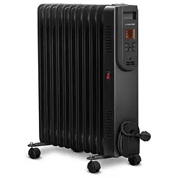 Обігрівач масляний Trotec TRH 25 E 2500W Black (1410000720) - мініатюра 10