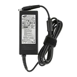 Блок живлення для ноутбука Samsung 19V 3.16A 60W 5.5*3.0-PIN Чорний (AD-6019) (без кабеля) - мініатюра 2